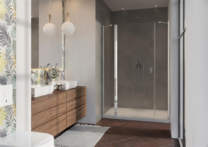 Cabina Nes 6 Chrome DWJS [2]