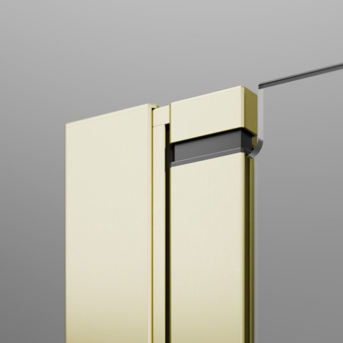 Cabina Nes 6 Brushed Light Gold DWS [4]