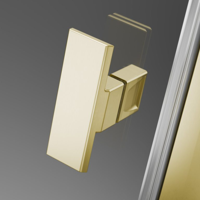 Cabina Nes 6 Brushed Light Gold DWS [5]