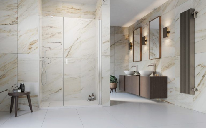 Cabina Nes 6 Chrome DWS [2]