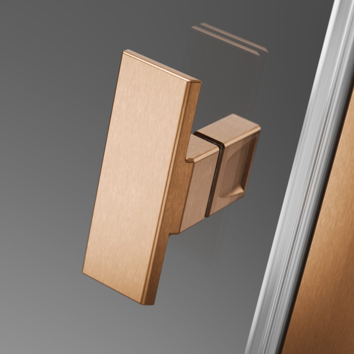 Cabina Nes 6 Brushed Copper DWS [7]