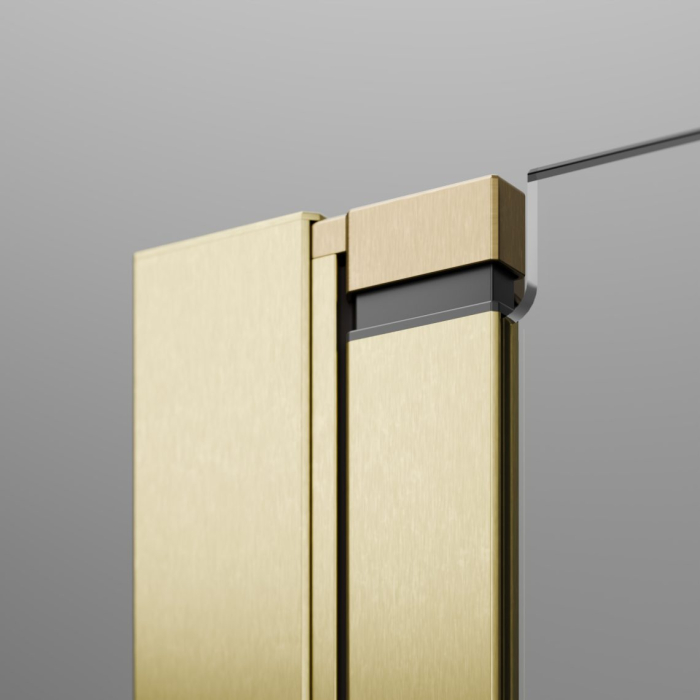 Cabina Nes 6 Brushed Gold DWJ II [4]