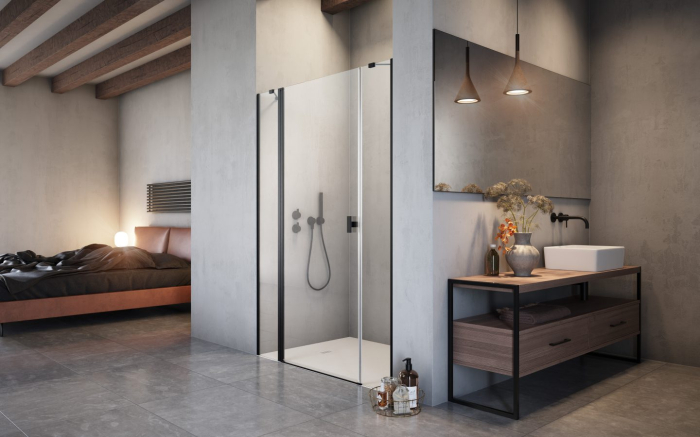 Cabina Nes 6 NEGRU DWJS [2]