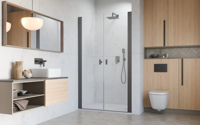 Cabina Nes 6 Brushed GunMetal DWD I [2]