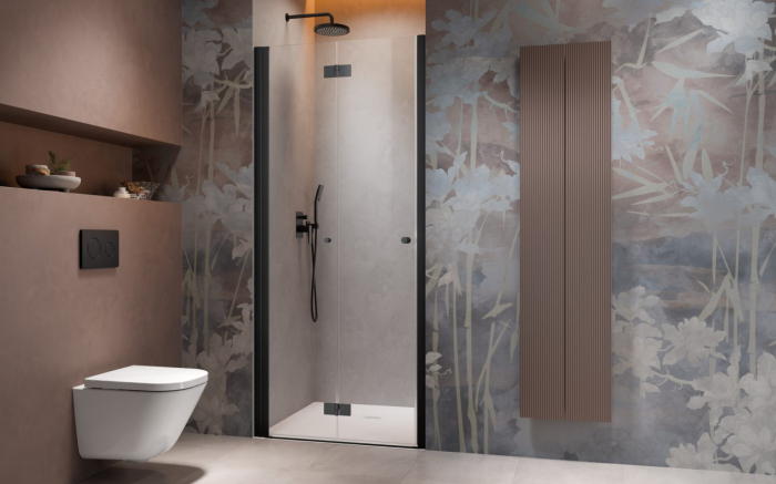 Cabina Nes 6 Black DWB [2]