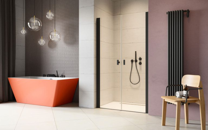 Cabina Nes 6 Black DWD I [2]