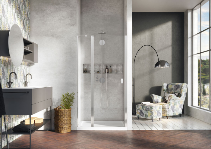 Cabina Nes 8 Chrome DWJ II [2]