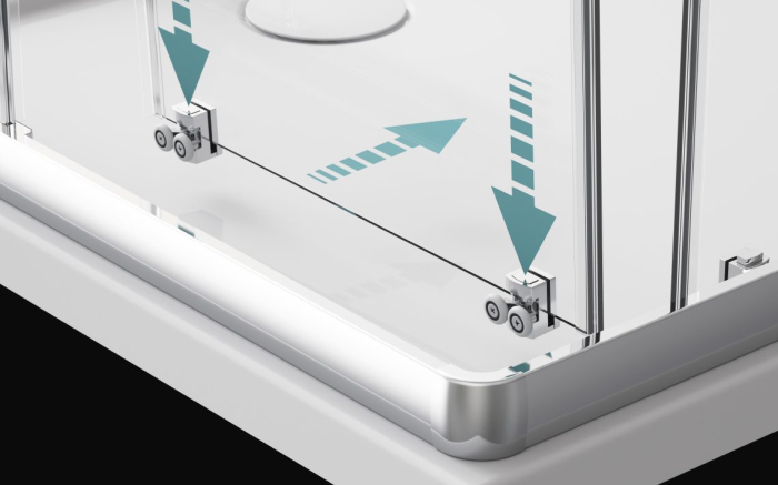 Cabina Premium Plus A/E 1700 [6]