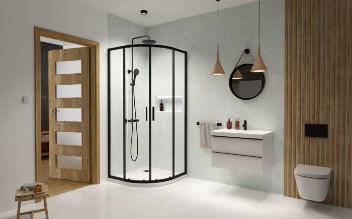 Cabina Premium Pro PDD - Negru [2]