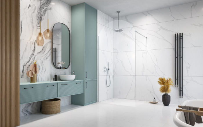 Cabina Volta II Frame - Crom [2]