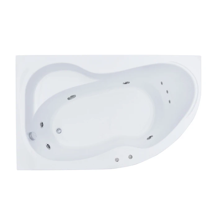 Cada CARINA cu Hidromasaj - 160 X 105 X 64 [3]