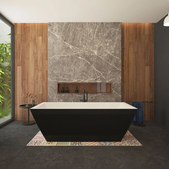 Cada de baie HADES [2]