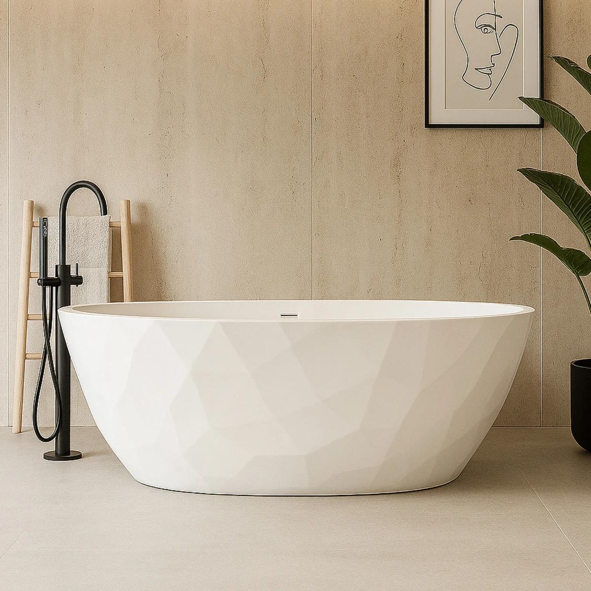 Cada de baie HEAVEN [2]