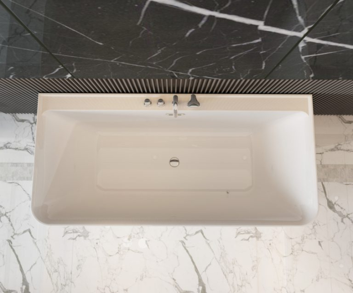 Cada de baie NIRVANA [4]