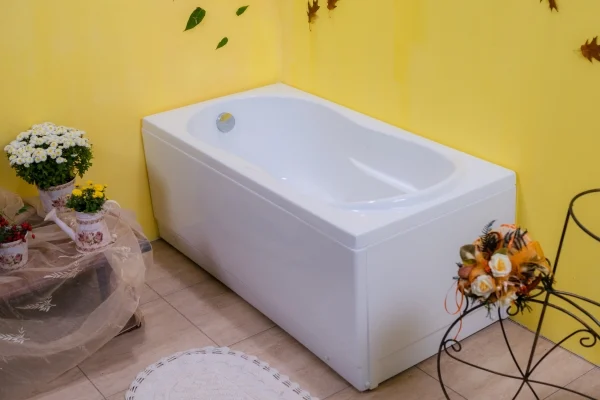 Cada de baie Paula - 140 x 70 x 57 cm [3]