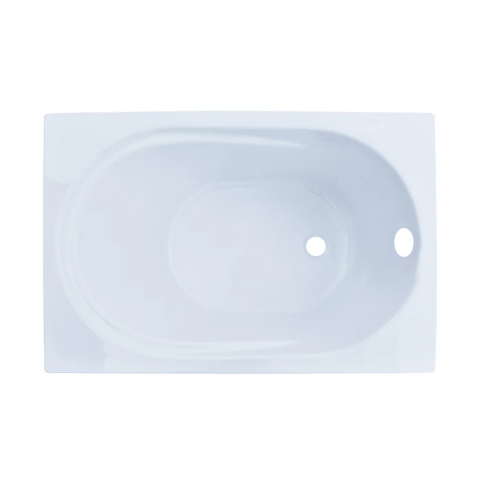 Cada de baie ROSE - 120 x 70 x 57 cm [2]