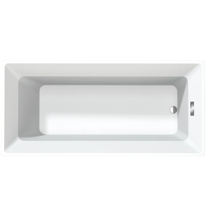 Cada de baie SERAPHIS - 170 x 80 x 60 cm [5]