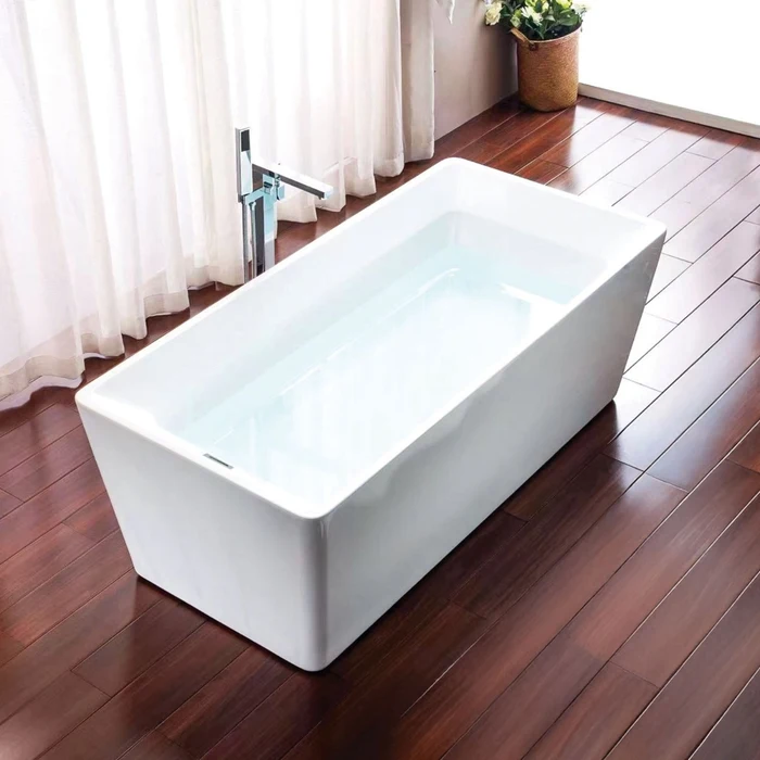 Cada de baie SERAPHIS - 170 x 80 x 60 cm [3]