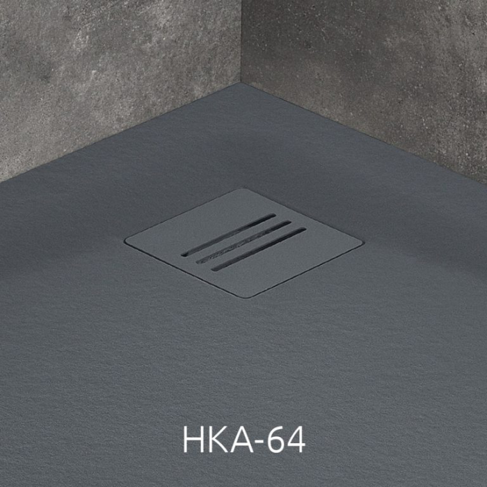 Cada de dus KYNTOS A Anthracite [3]