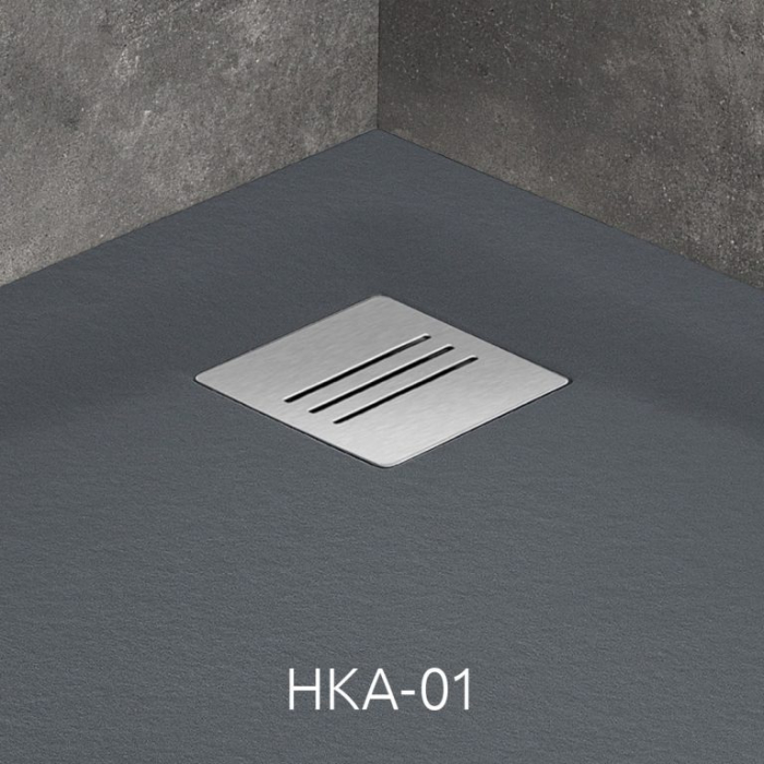 Cada de dus KYNTOS A Anthracite [4]