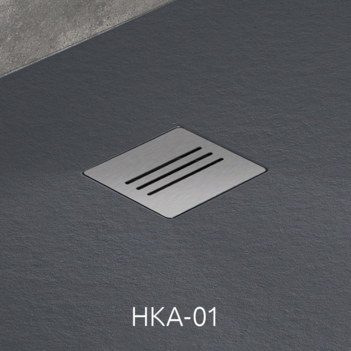 Cada de dus Kyntos C Anthracite [4]