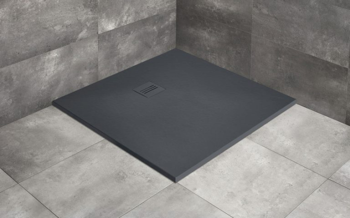 Cada de dus Kyntos C Anthracite [3]