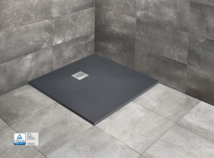 Cada de dus Kyntos C Anthracite [2]