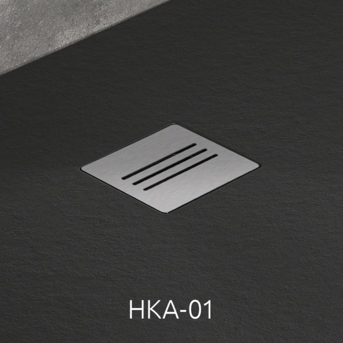 Cada de dus Kyntos F Black [6]