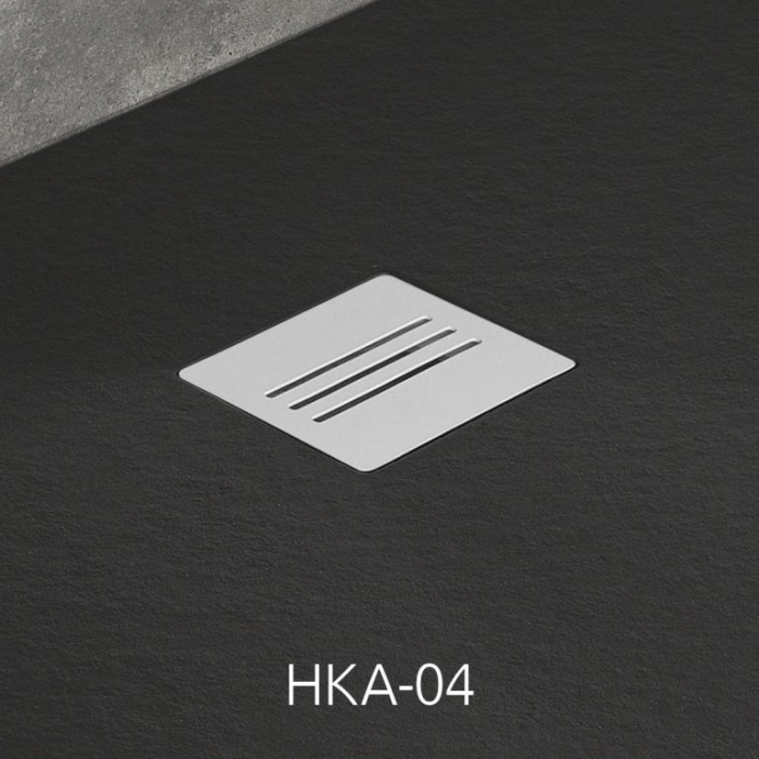 Cada de dus Kyntos F Black [4]