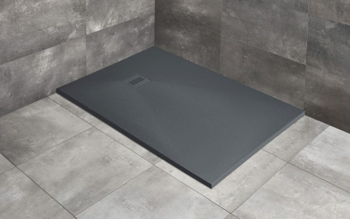 Cada de dus Kyntos F Anthracite [2]
