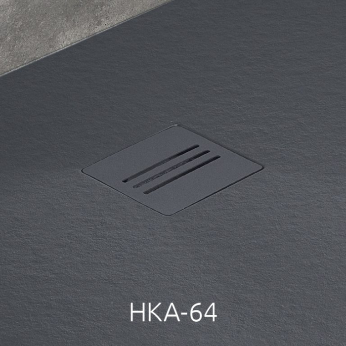 Cada de dus Kyntos F Anthracite [5]