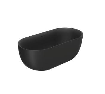 Cada freestanding DANAE NERO OPACO [1]