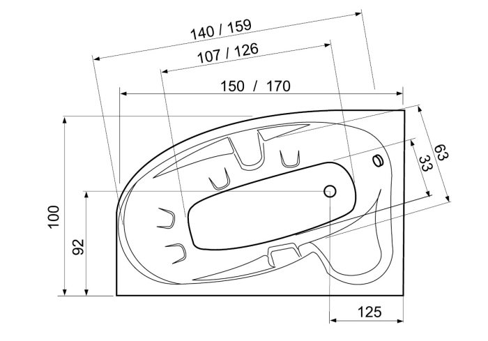 Cada IULIA - 150 X 100 X 62 [5]