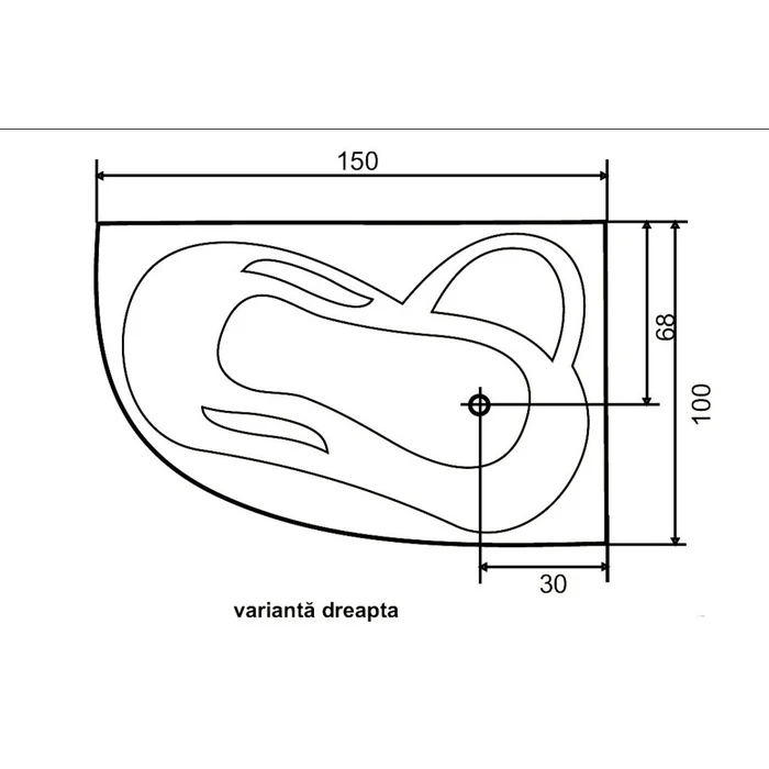 Cada IVORY - 150 X 100 X 62 cm [4]