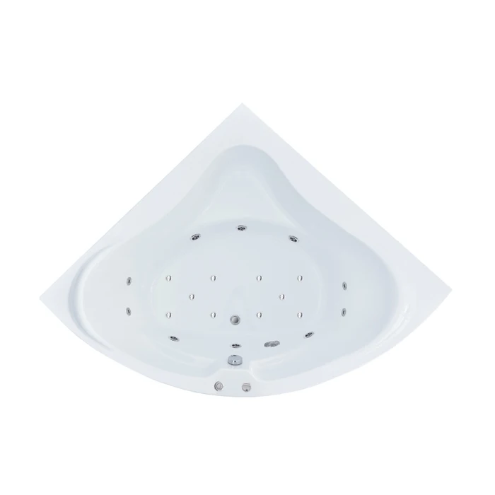 Cada MASSIMO cu Hidromasaj - 160 x 160 x 63 cm [2]