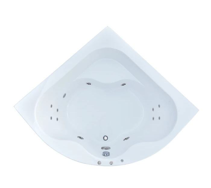 Cada ROYAL cu Hidromasaj - 150 x 150 x 63 cm [2]