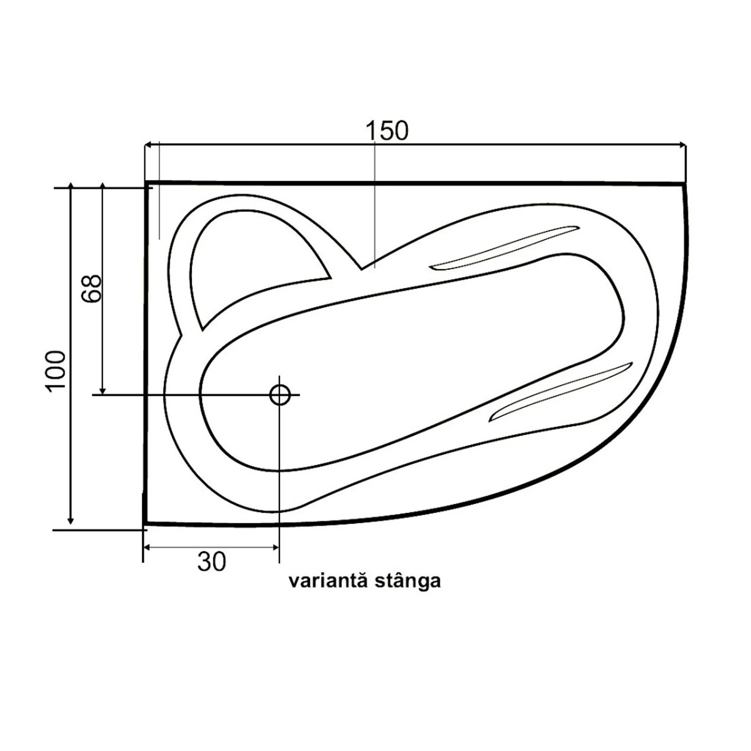 Cada SATURN - 150 X 100 X 63 cm [5]