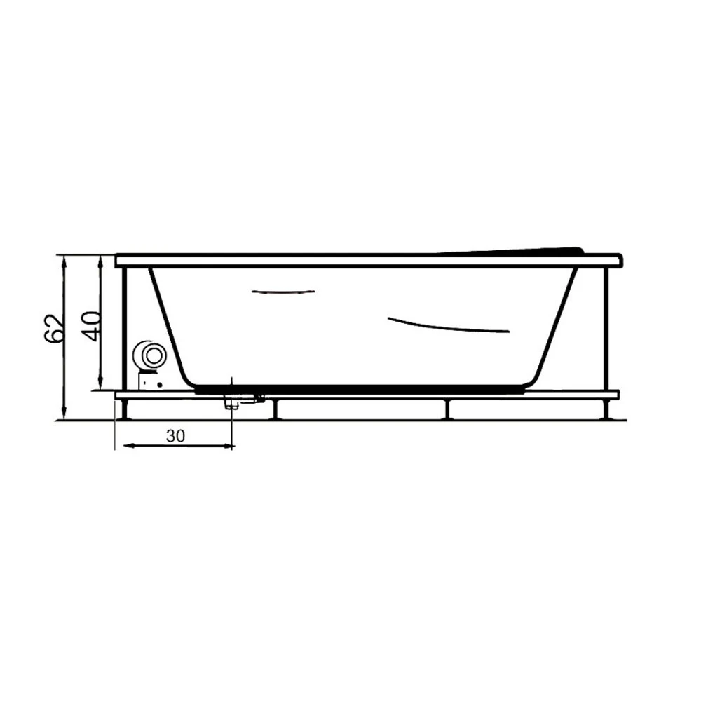Cada SATURN - 150 X 100 X 63 cm [7]