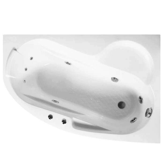 Cada SATURN cu Hidromasaj- 150 X 100 X 63 cm [2]