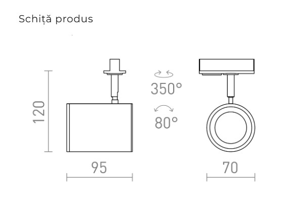 CADENZA PENTRU ȘINĂ CU 1- CIRCUIT [2]