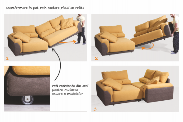 Canapea Chill Out [6]