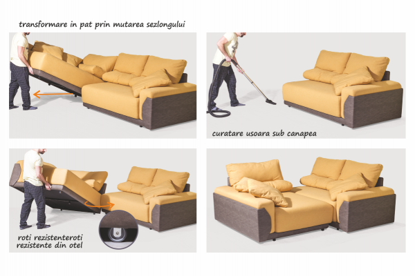 Canapea Chill Out [7]