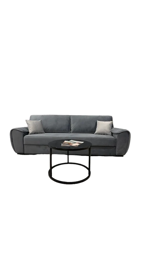 Canapea extensibilă ANKARA – 255 x 104 cm, extensie 190 x 153 cm [3]