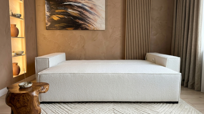 Canapea extensibilă BOSTON – 242 × 104 cm, extensie 190 × 153 cm [3]
