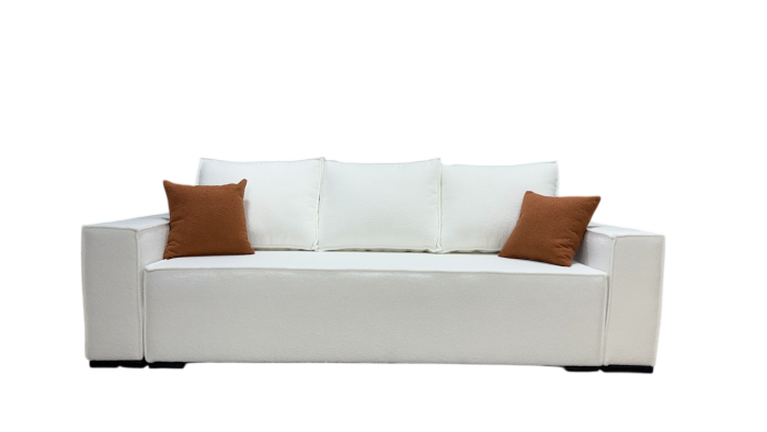 Canapea extensibilă BOSTON – 242 × 104 cm, extensie 190 × 153 cm [4]