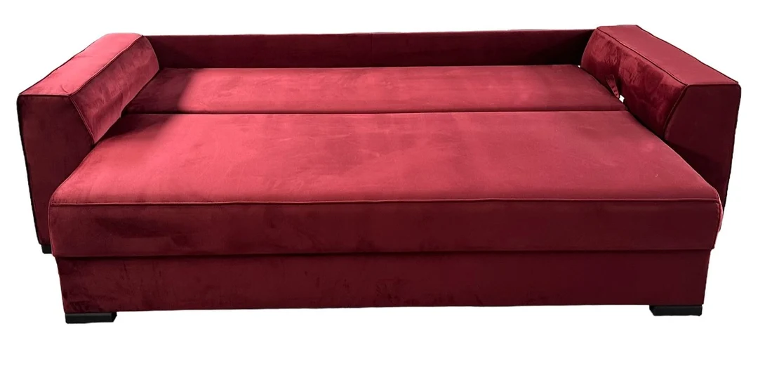 Canapea extensibilă CARO – 242 × 105 cm, extensie 190 × 153 cm [6]