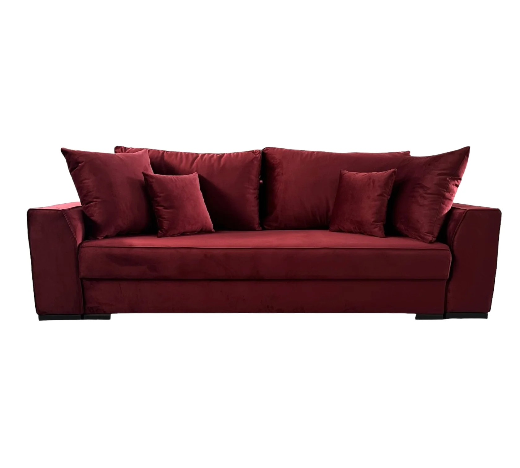 Canapea extensibilă CARO – 242 × 105 cm, extensie 190 × 153 cm [5]