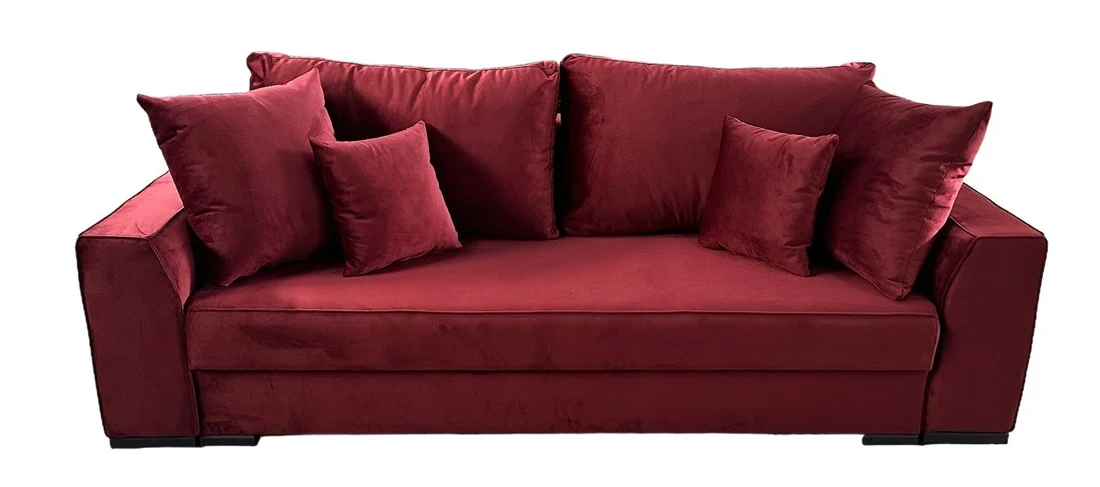 Canapea extensibilă CARO – 242 × 105 cm, extensie 190 × 153 cm [3]