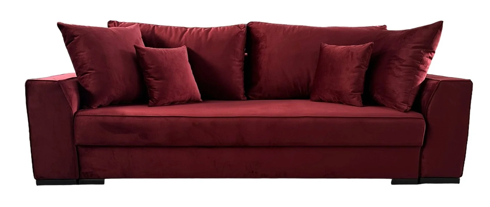 Canapea extensibilă CARO – 242 × 105 cm, extensie 190 × 153 cm [4]