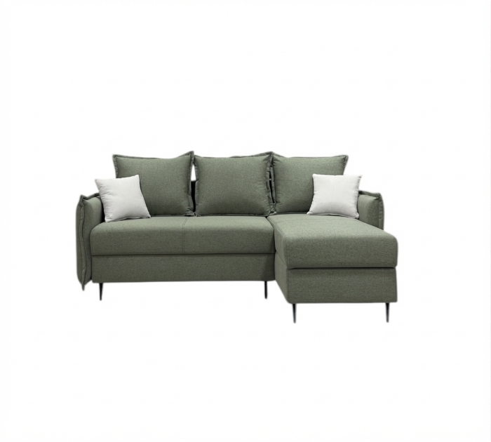 Canapea extensibilă DANI 2 locuri + insulă – 215x160 cm, extensie 127x153 cm [4]